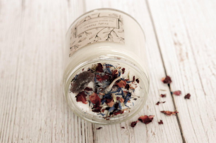 Fruity Pebbles Candles - CLASSY NERDY CHIC