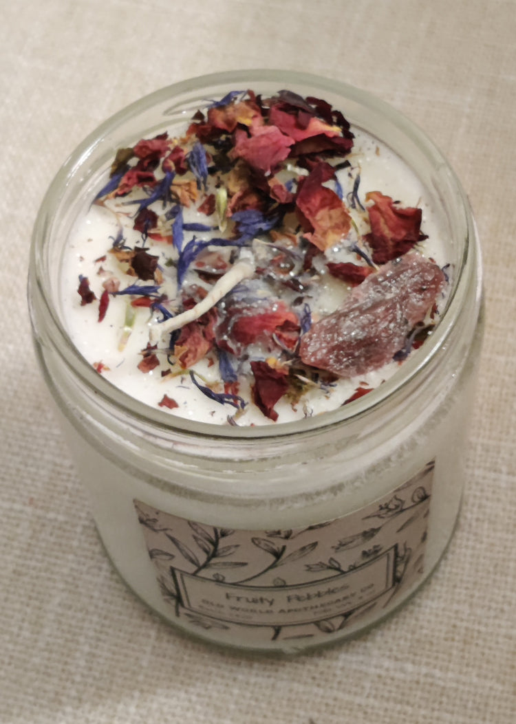 Fruity Pebbles Candles