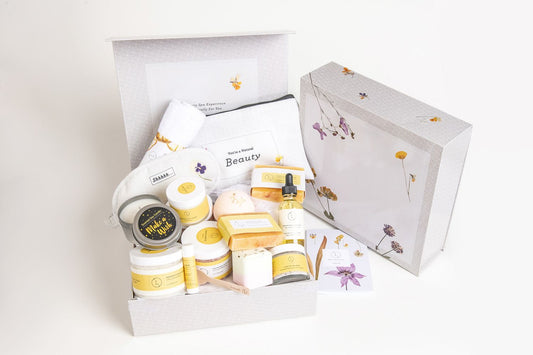 Cheer up Gift Basket | Recovery Natural Gift Box