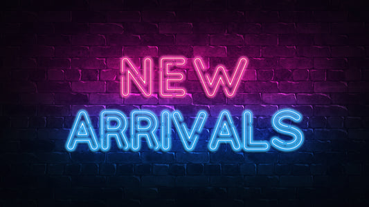 NEW ARRIVALS