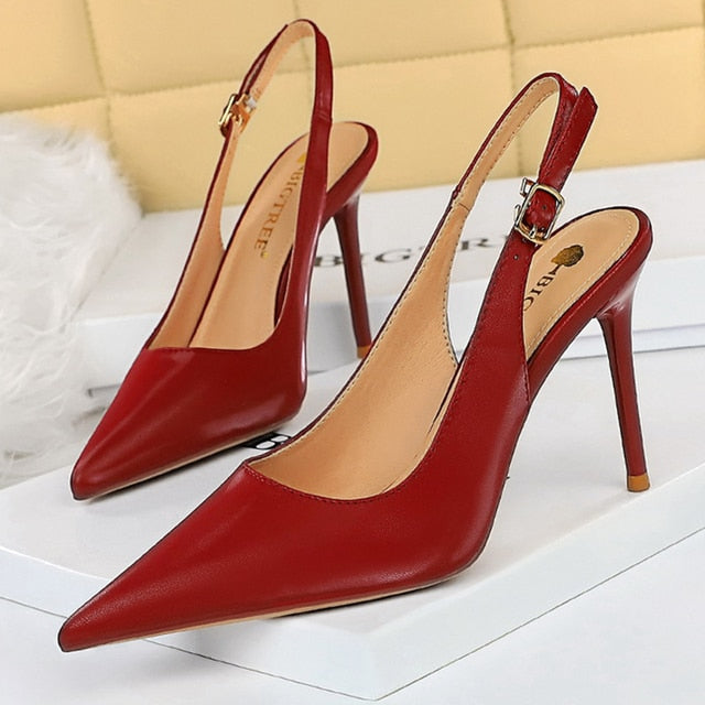 Classy Slingback