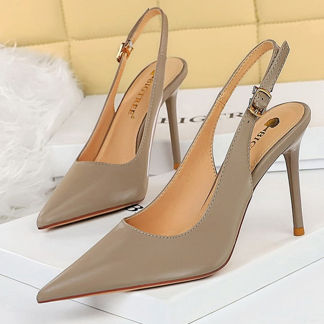 Classy Slingback
