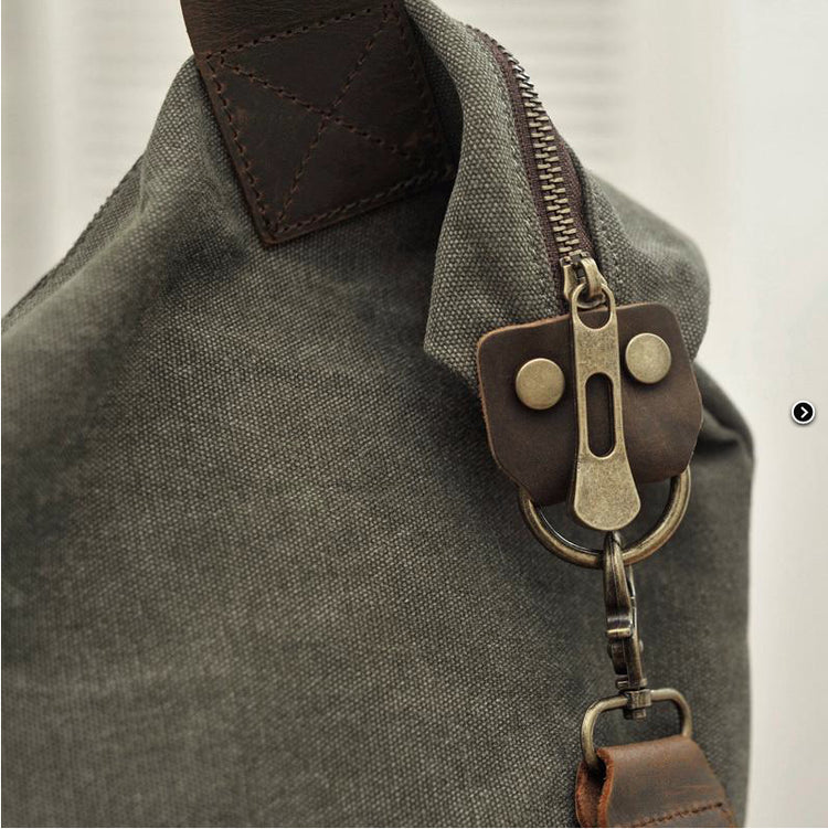 Gray Everyday Fashionable Tote