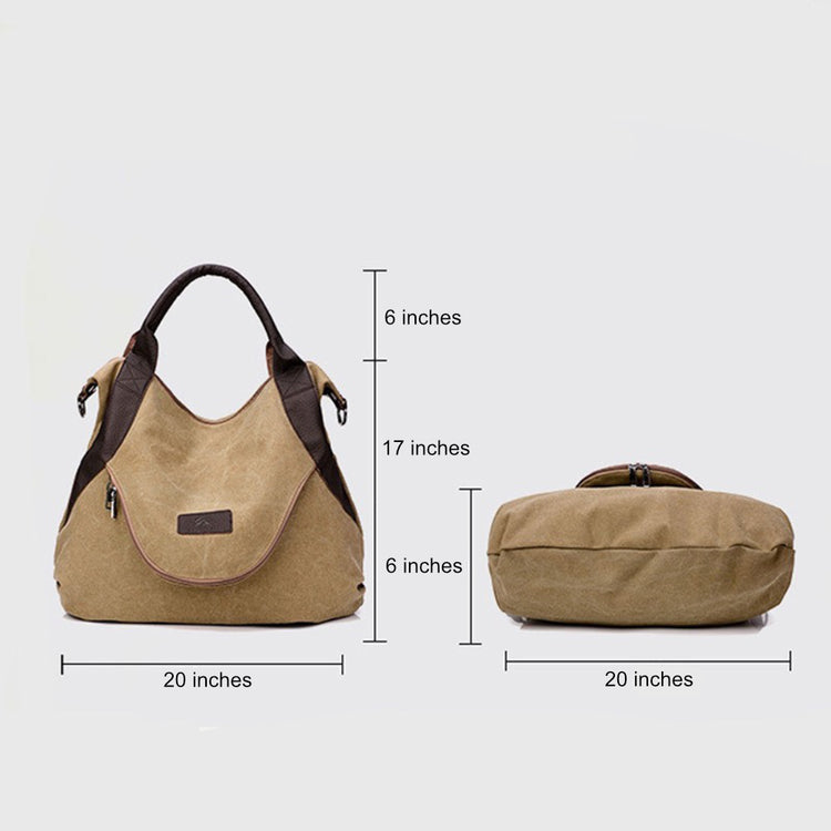 Army Green Everyday Fashionable Tote