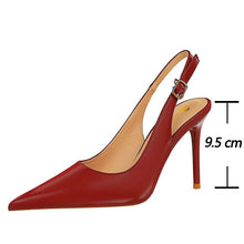 Classy Slingback