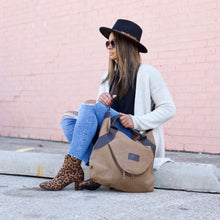 Gray Everyday Fashionable Tote