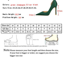 Classy Scale Pumps