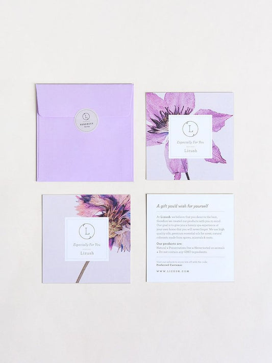 Spa Gift Box (Personalized Options)