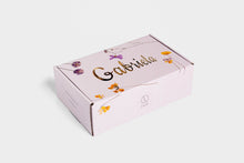 Personalized Handmade Thank You Bath & Body Gift Box