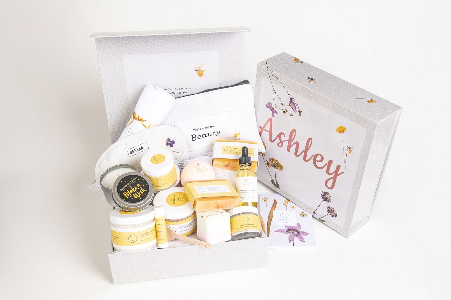 Cheer up Gift Basket | Recovery Natural Gift Box